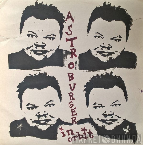 Astroburger  - In Orbit