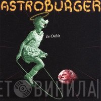 Astroburger - In Orbit