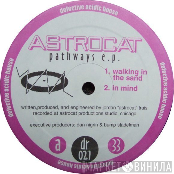 Astrocat  - Pathways