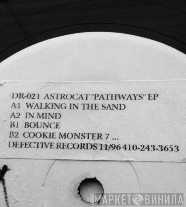 Astrocat  - Pathways