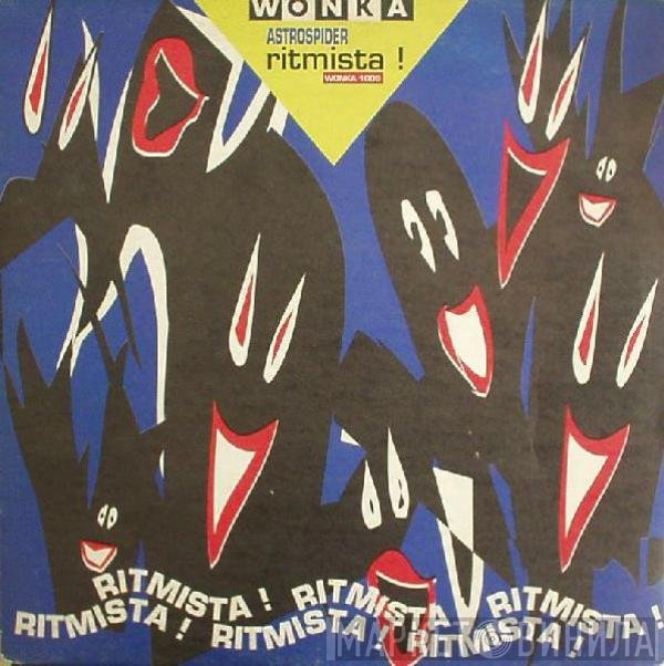 Astrospider - Ritmista !