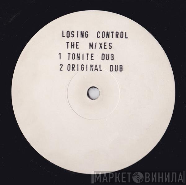 Astrotrax  - Losing Control