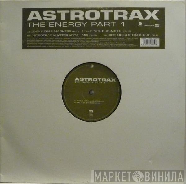 Astrotrax  - The Energy Part 1