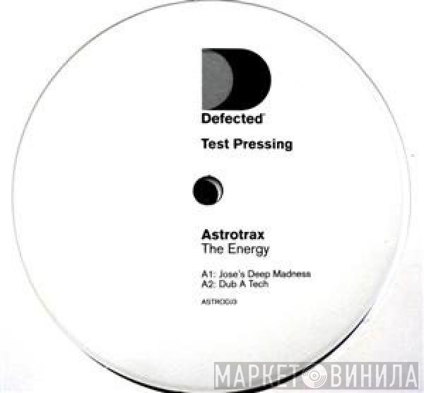 Astrotrax  - The Energy