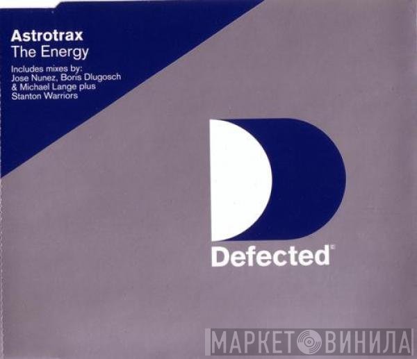 Astrotrax - The Energy