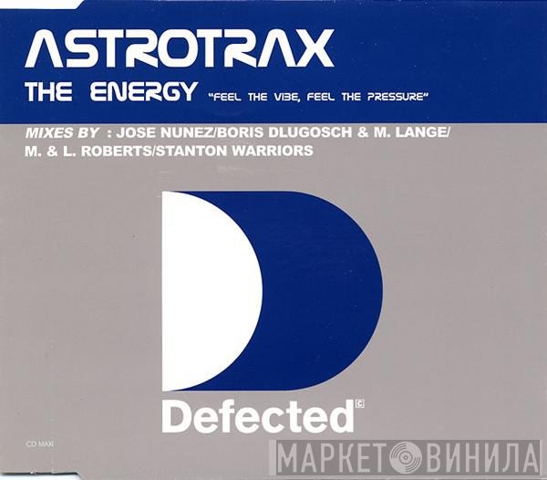 Astrotrax  - The Energy