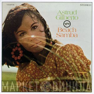 Astrud Gilberto  - Beach Samba