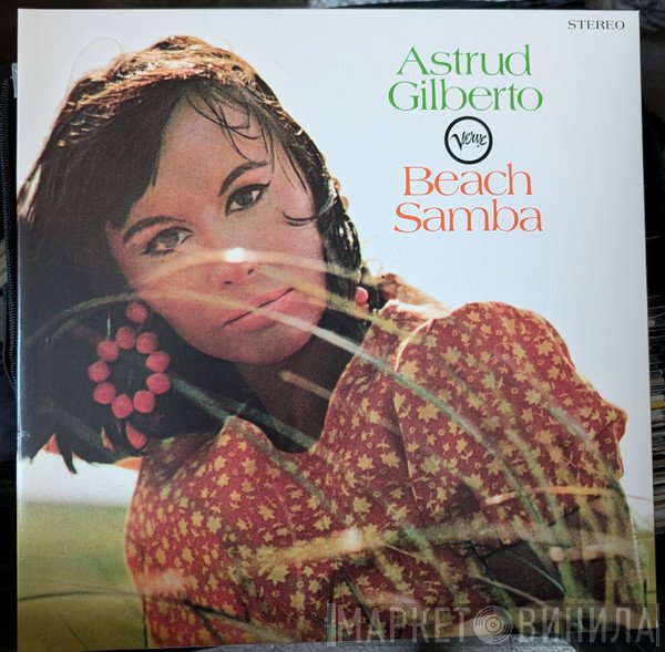 Astrud Gilberto - Beach Samba