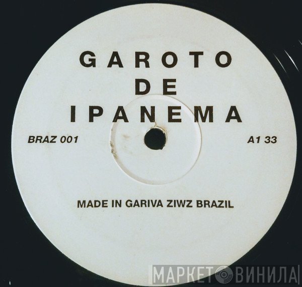 Astrud Gilberto - Garoto De Ipanema