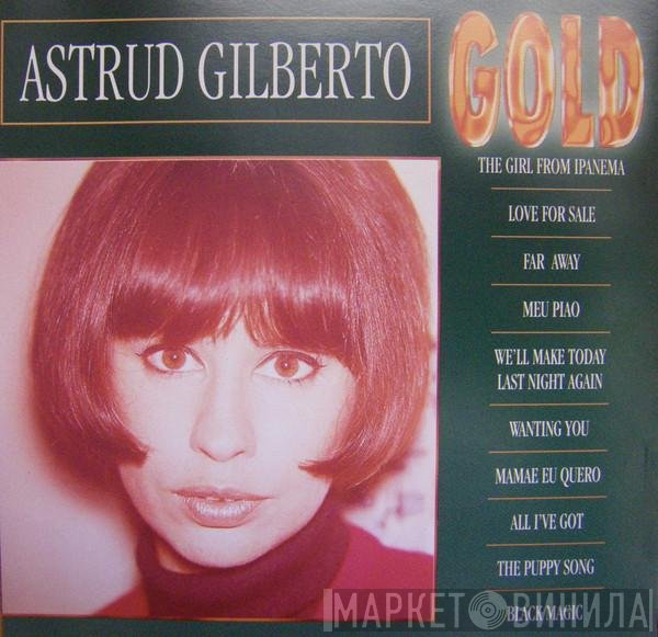 Astrud Gilberto  - Gold
