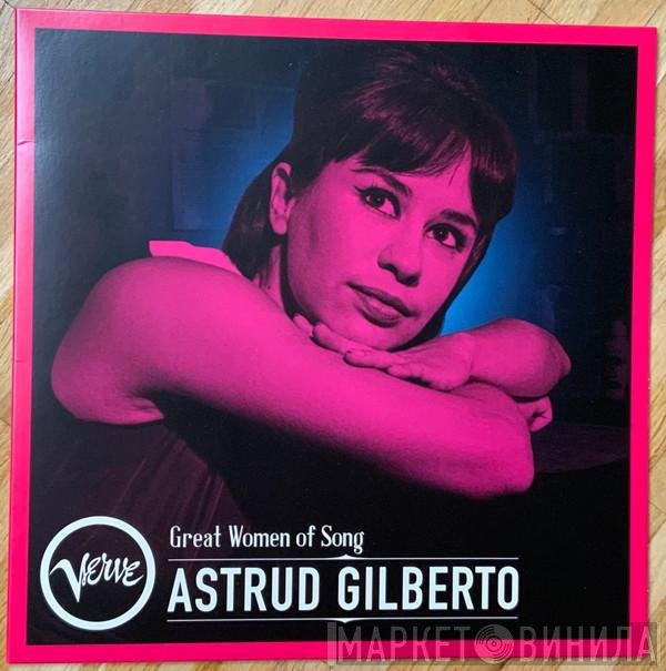 Astrud Gilberto - Great Women Of Song