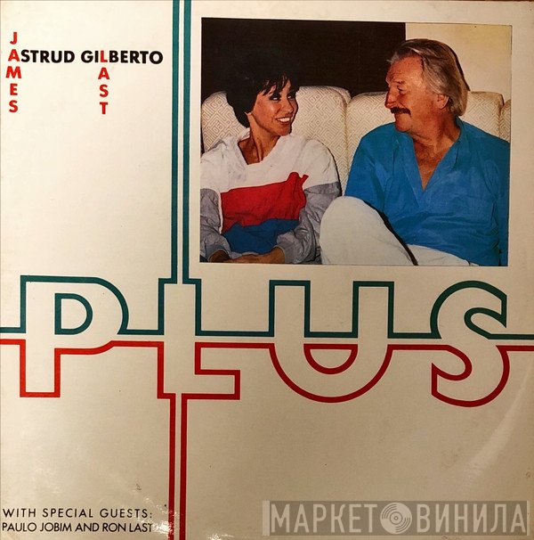 Astrud Gilberto, James Last  - Plus
