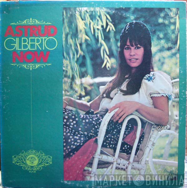 Astrud Gilberto  - Now