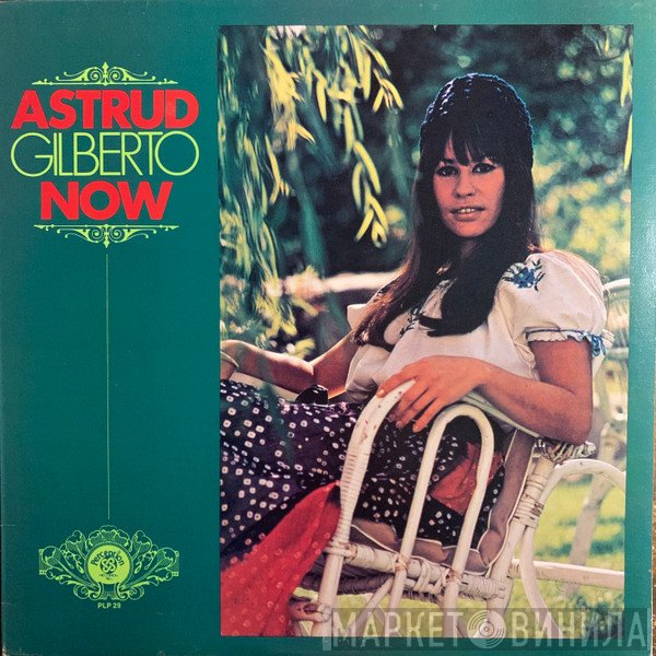 Astrud Gilberto  - Now