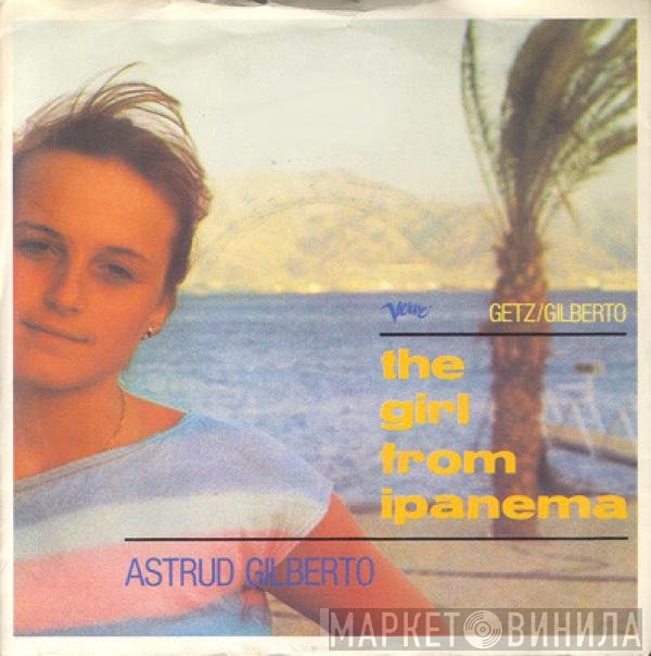 Astrud Gilberto - The Girl From Ipanema