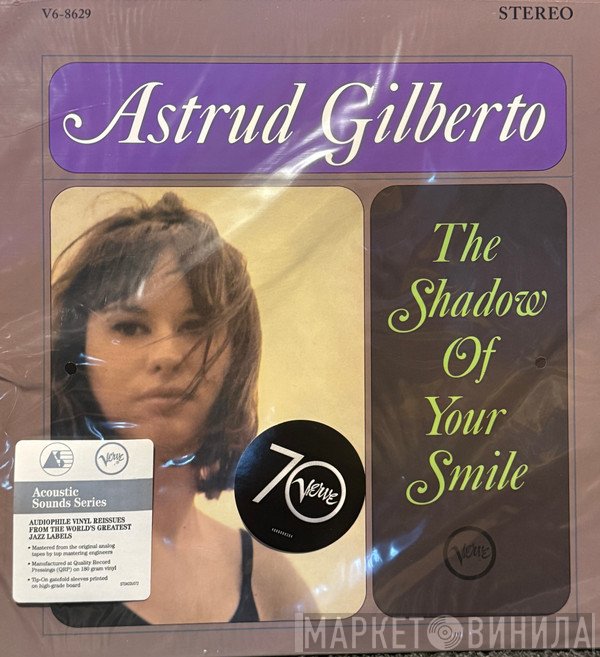 Astrud Gilberto - The Shadow Of Your Smile
