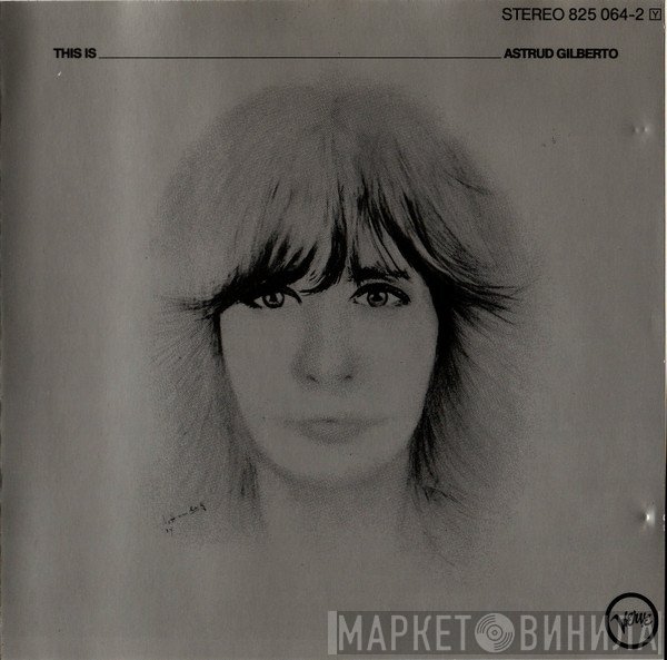 Astrud Gilberto - This Is Astrud Gilberto