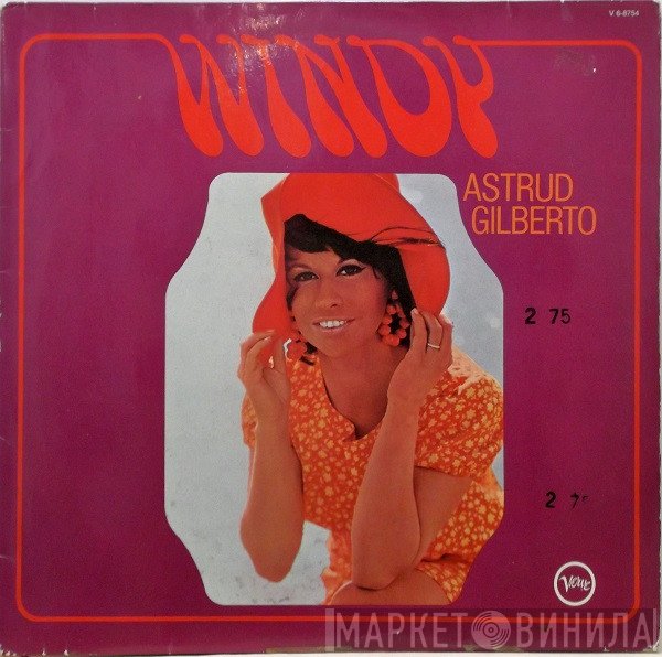 Astrud Gilberto  - Windy