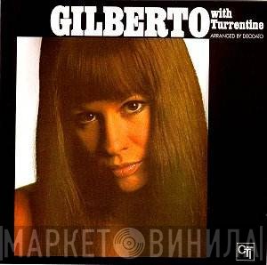 Astrud Gilberto With Stanley Turrentine  - Gilberto With Turrentine