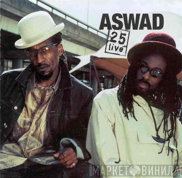 Aswad  - 25 Live