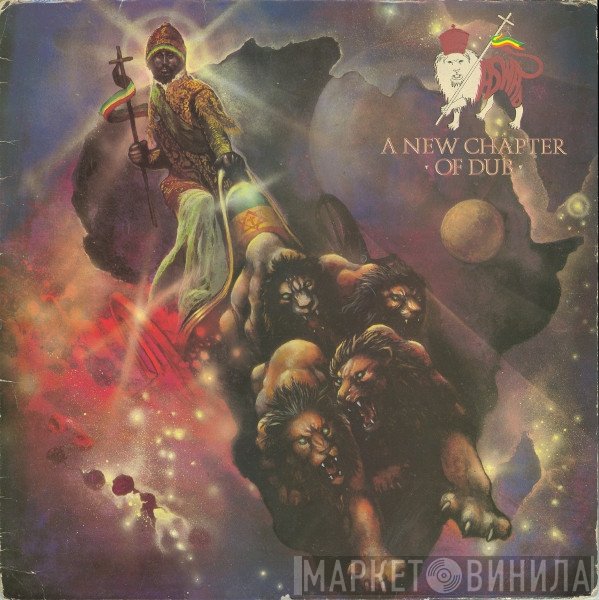 Aswad  - A New Chapter Of Dub