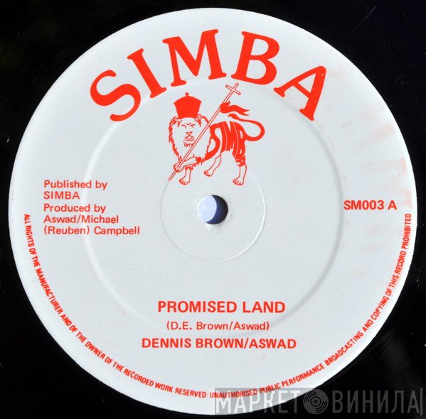 Aswad, Dennis Brown - Promised Land