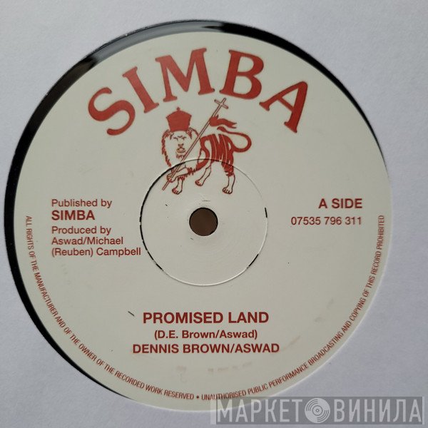 Aswad, Dennis Brown - Promised Land
