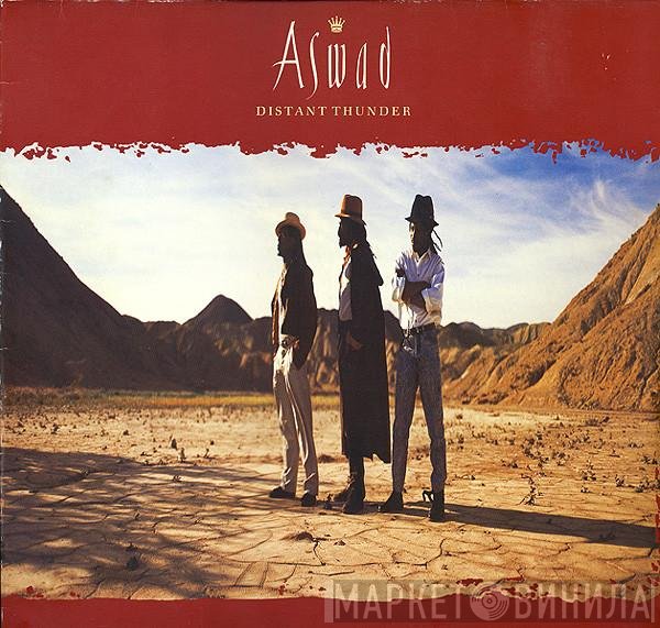Aswad  - Distant Thunder