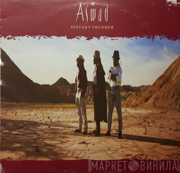 Aswad  - Distant Thunder