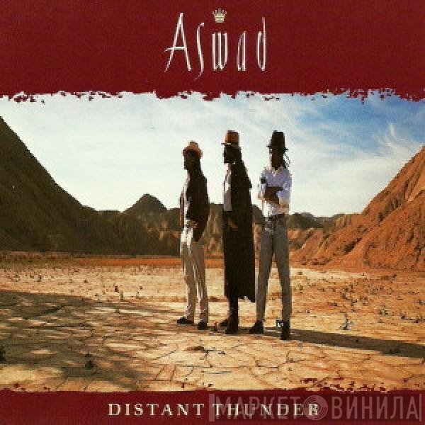 Aswad  - Distant Thunder