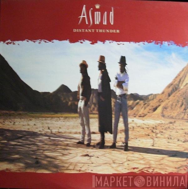 Aswad  - Distant Thunder