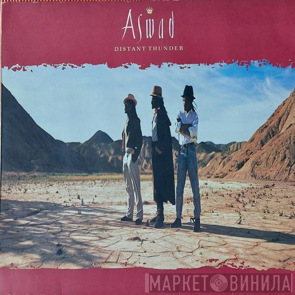 Aswad  - Distant Thunder