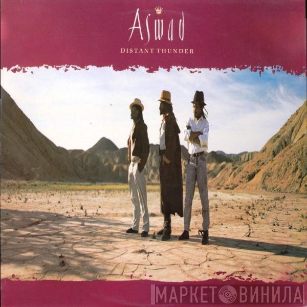 Aswad  - Distant Thunder
