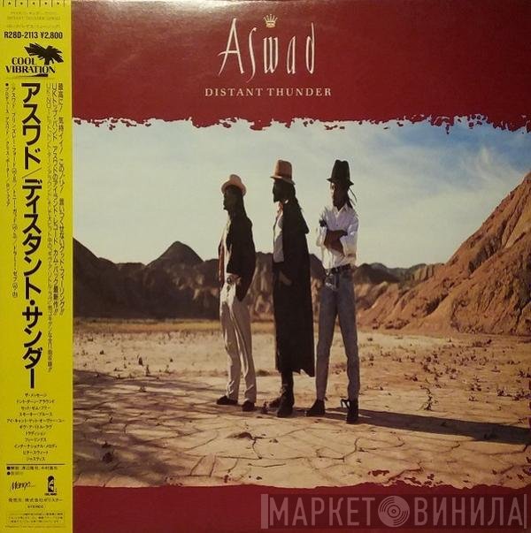 Aswad - Distant Thunder