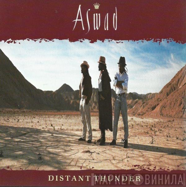 Aswad  - Distant Thunder