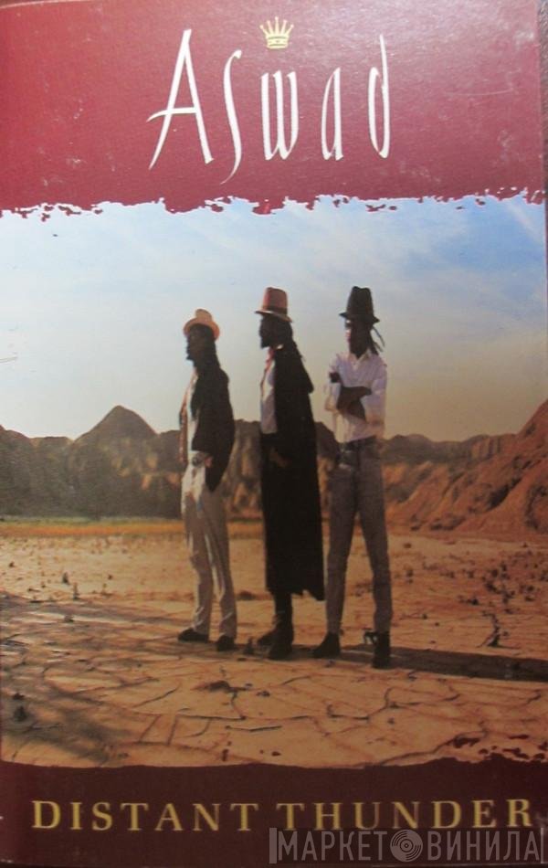 Aswad  - Distant Thunder