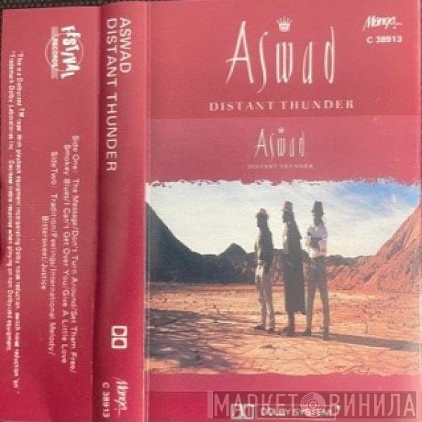 Aswad  - Distant Thunder