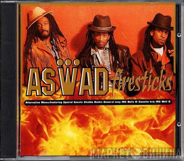 Aswad - Firesticks