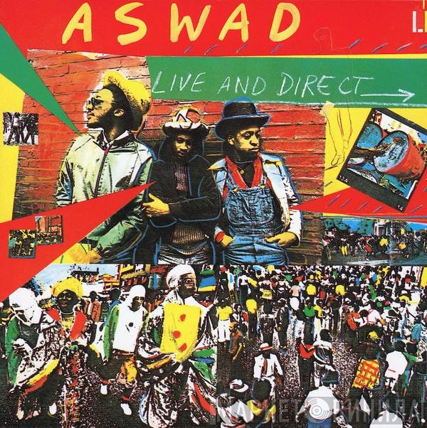 Aswad  - Live And Direct