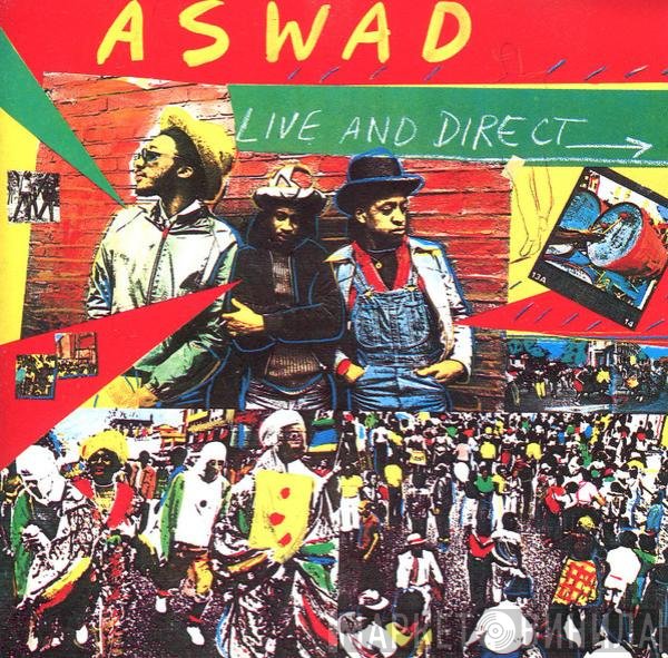 Aswad  - Live And Direct