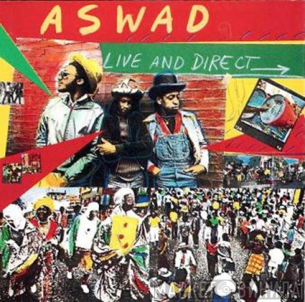 Aswad  - Live And Direct