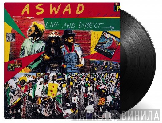 Aswad - Live And Direct