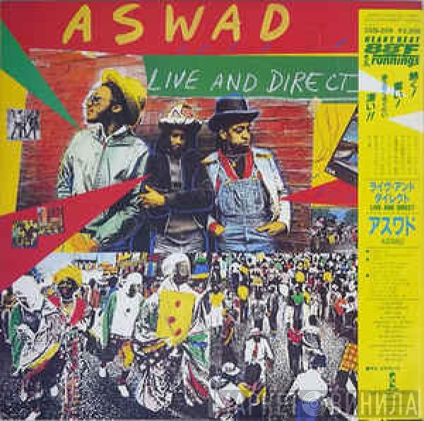 Aswad  - Live And Direct