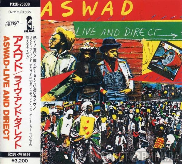 Aswad  - Live And Direct