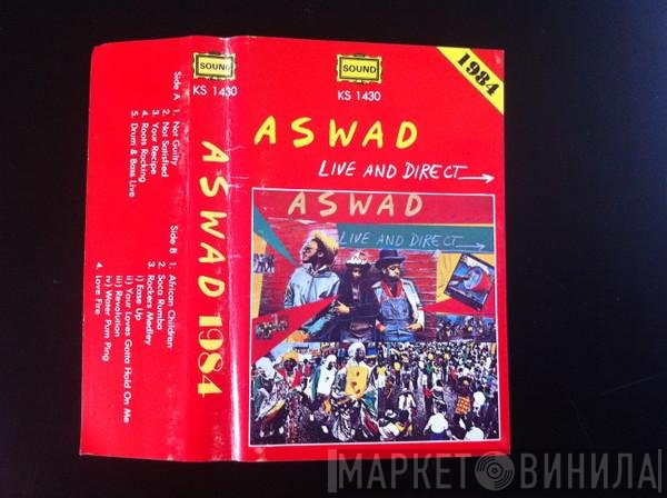 Aswad  - Live And Direct