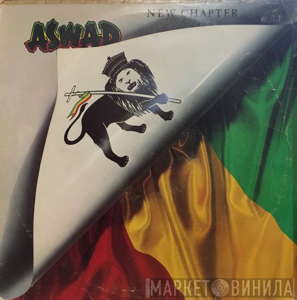 Aswad  - New Chapter
