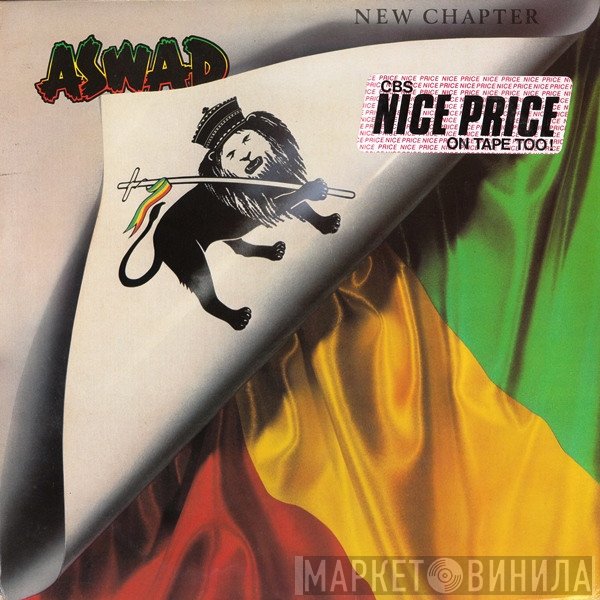Aswad - New Chapter