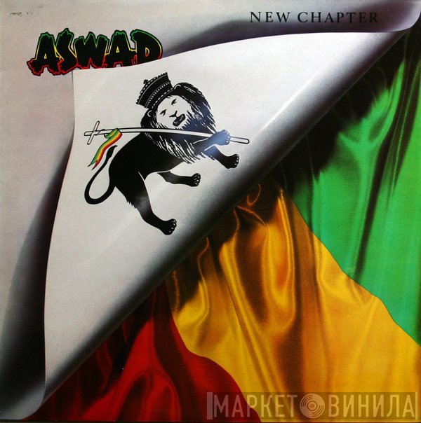 Aswad  - New Chapter