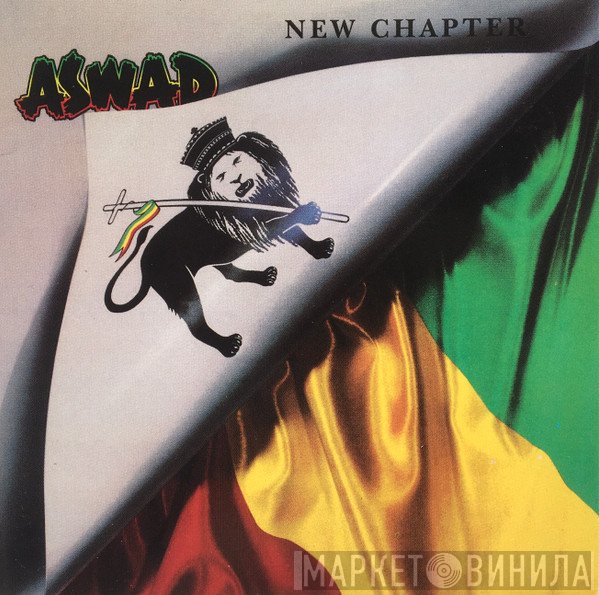 Aswad  - New Chapter