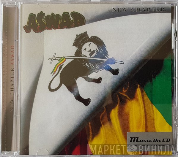 Aswad  - New Chapter